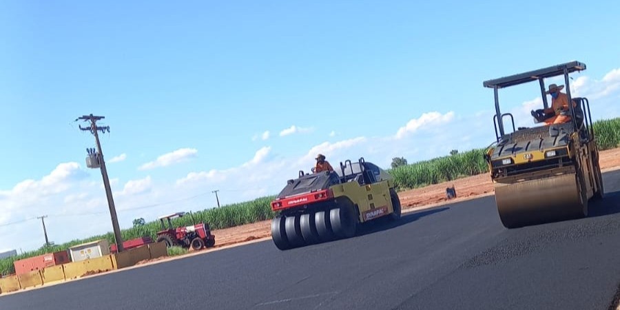 Pavimentare - Infraestrutura: Construindo caminhos para o futuro.